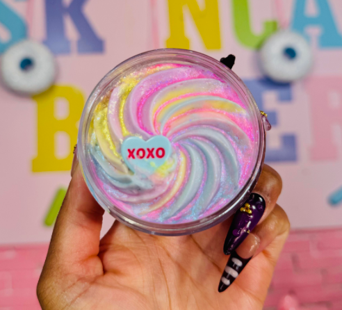 Body Butter Scent: Fairy Princess Butters