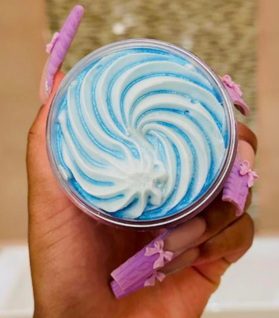 Body Butter Scent: Fairy Princess Butters