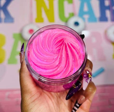 Body Butter Scent: Fairy Princess Butters