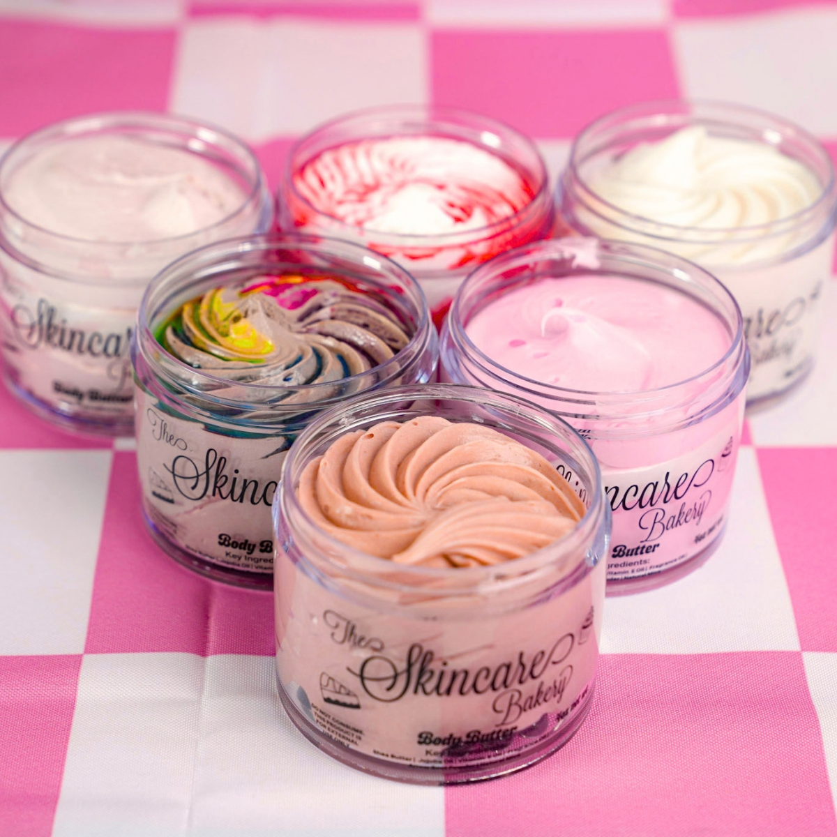 The Skincare Bakery: Avery Recipe Box
