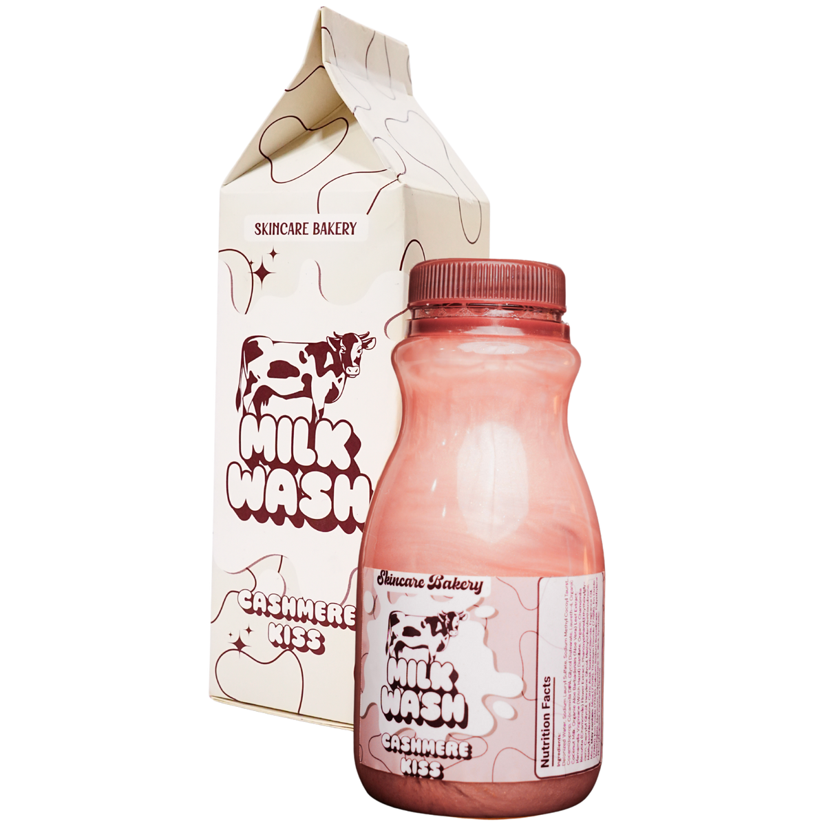 Milk Wash- Cashmere n Silk