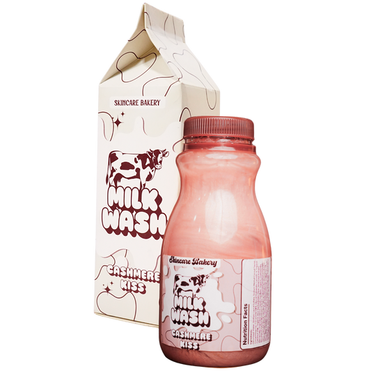 Milk Wash- Cashmere n Silk