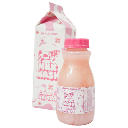 Milk Wash- Cherry Blossom