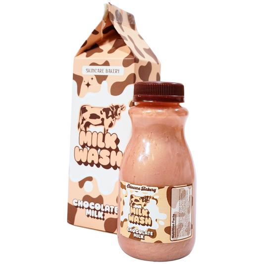 Milk Wash- Chocolate Body Wash