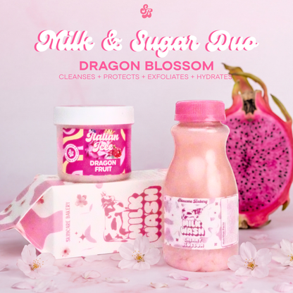 Milk Wash- Cherry Blossom