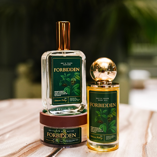 Boy's Tears Collection: Forbidden