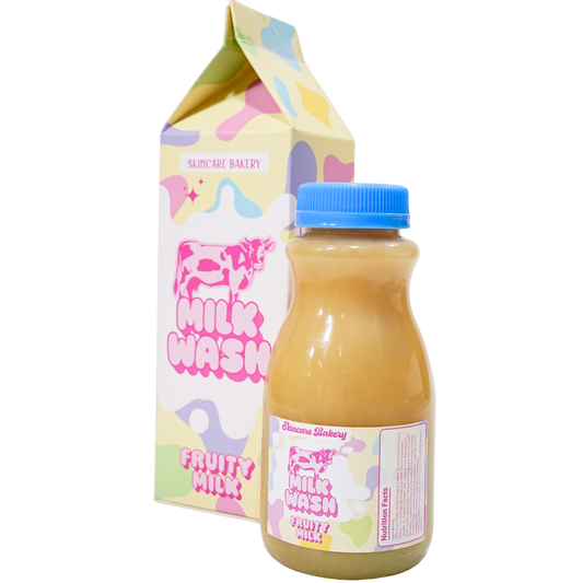 Milk Wash- Frooty Tooty Body Wash