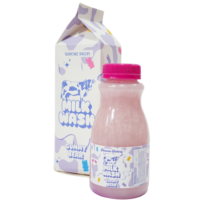 Milk Wash- Gummy Bears