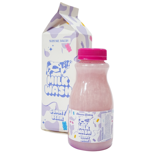 Milk Wash- Gummy Bears