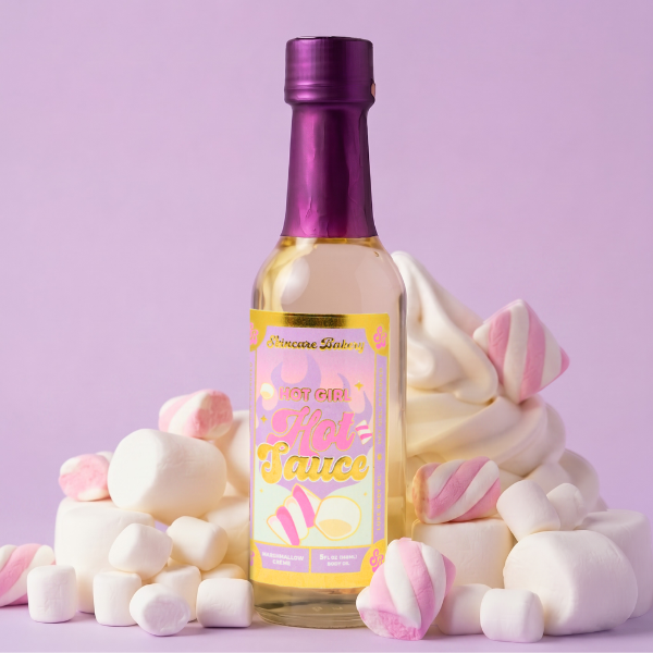 Marshmallow Creme Body Oil