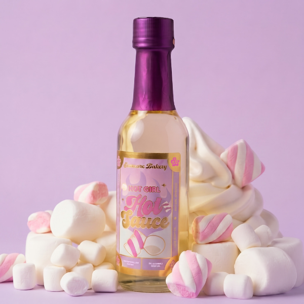 Boujee Bish Vanilla Body Oil