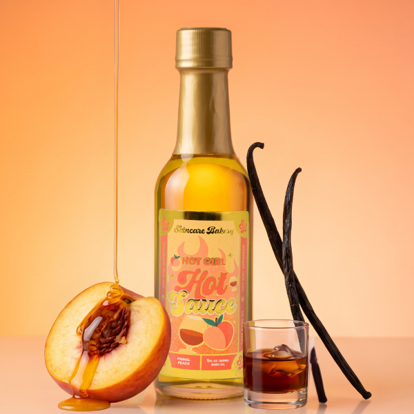 Primal Peach Body Oil