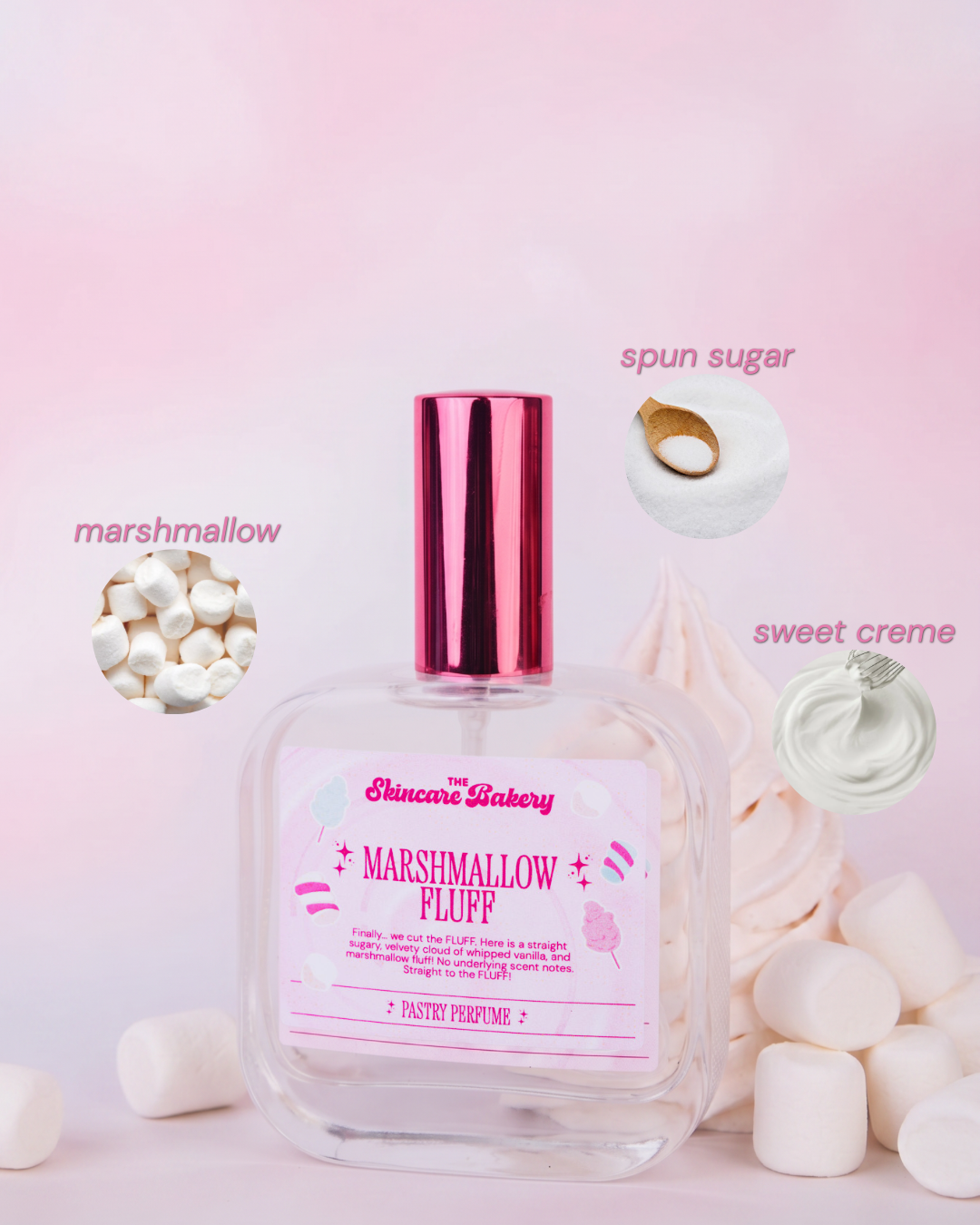 Perfume Pastries