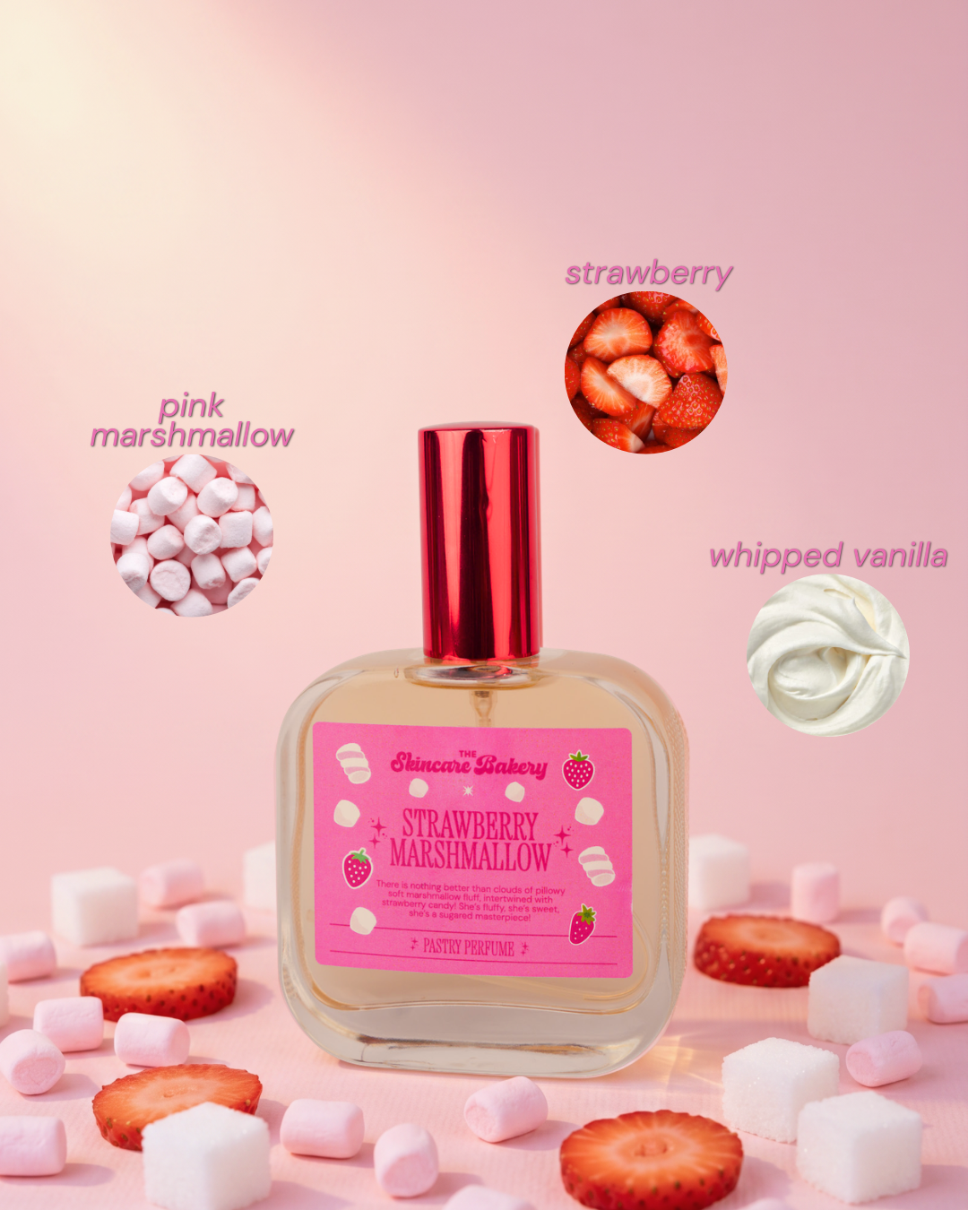 Perfume Pastries