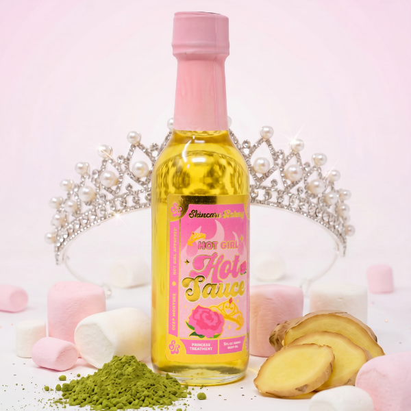 Princess Treatment Body Oil