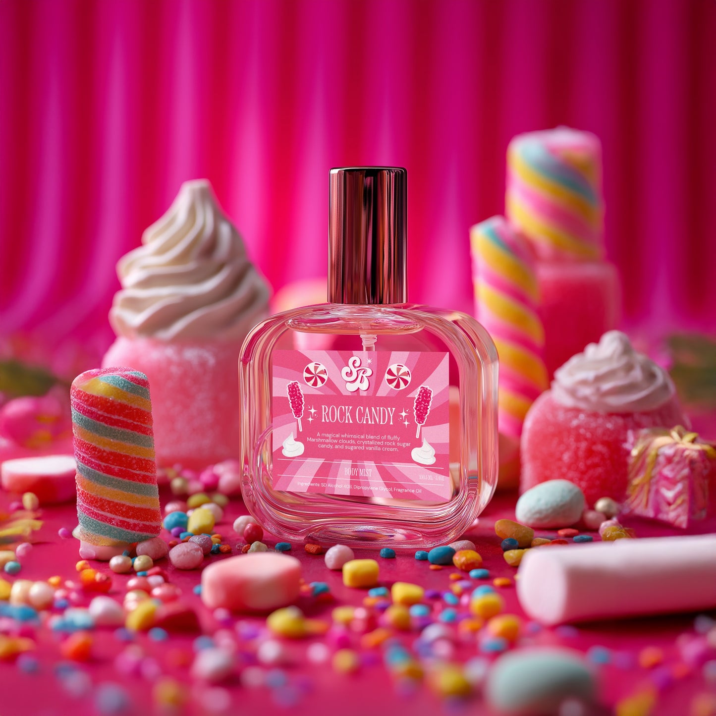 MIST BODY SPRAY