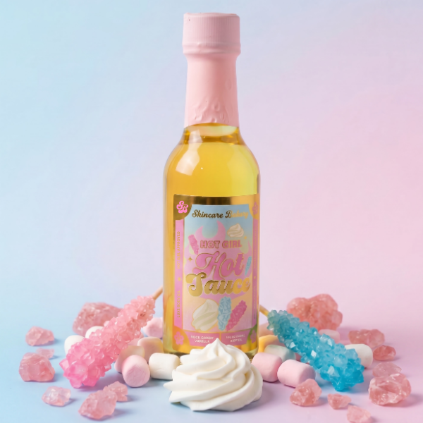 Vanilla Dream Body Oil