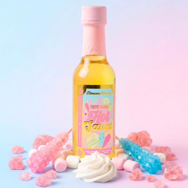 Butterscotch Baddie Body Oil