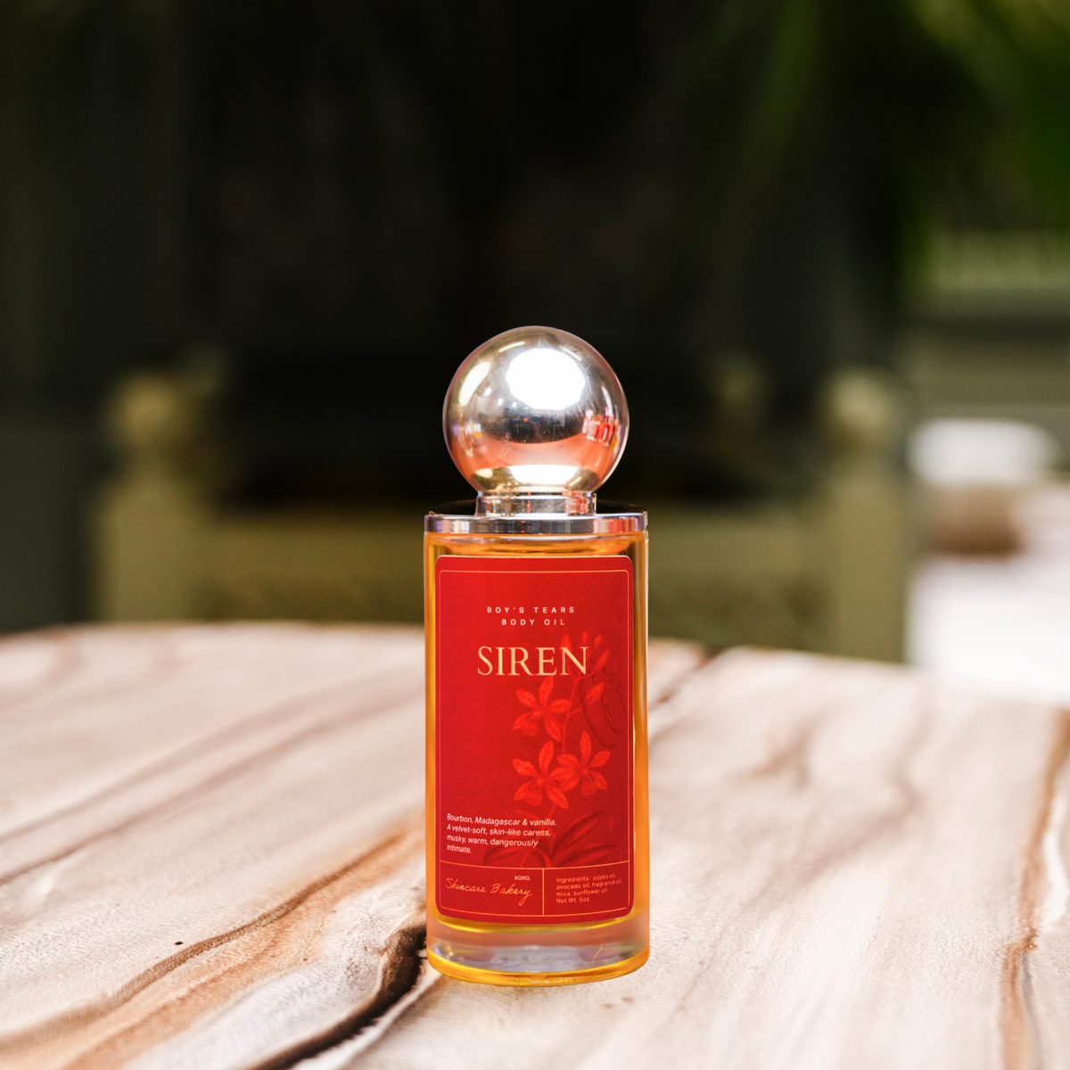 Boy's Tears Collection: Siren
