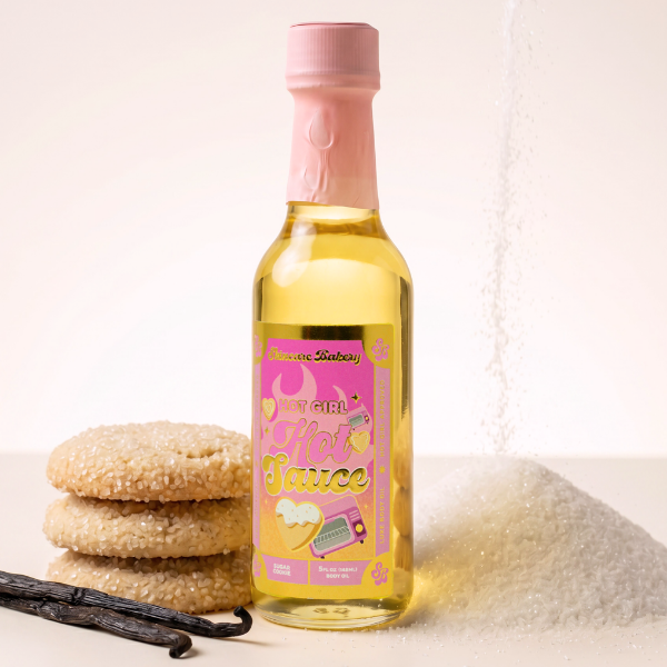 Sugar Cookie Body Oil