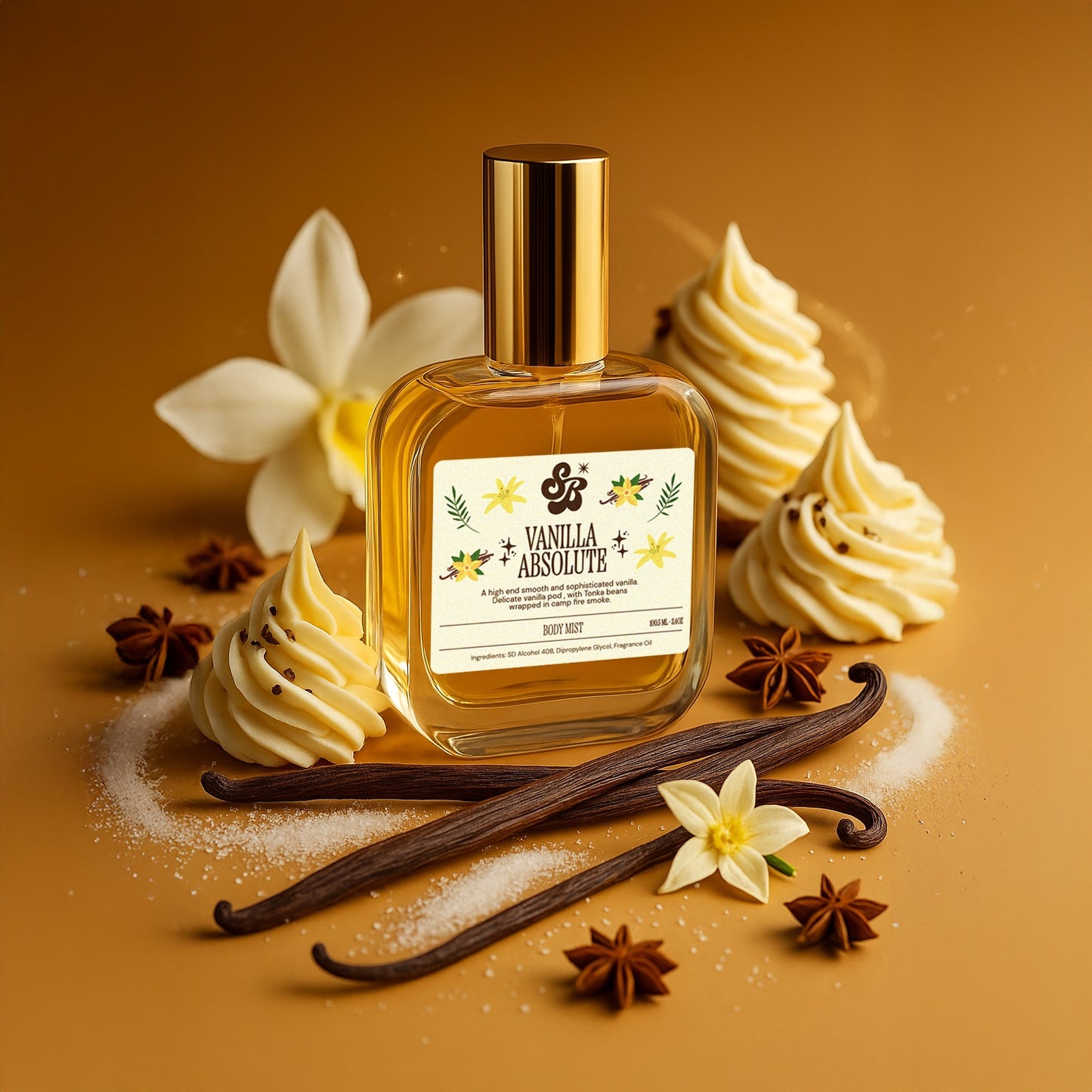 MIST BODY SPRAY