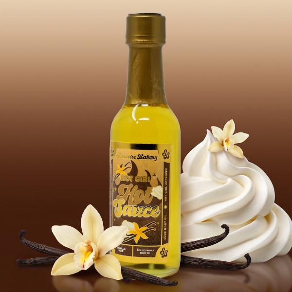 Vanilla Noir Body Oil