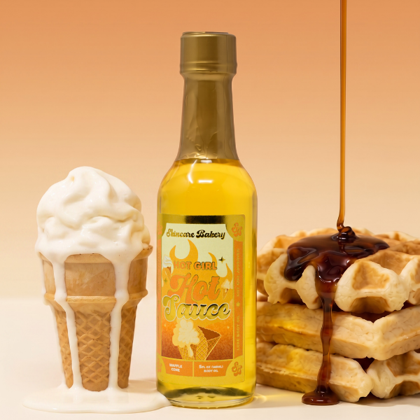 Waffle Cone Body Oil